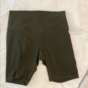 Womens biker shorts